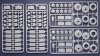 Roden 816 GMC PD3701 Silverside Bus Greyhound Lines 1/35